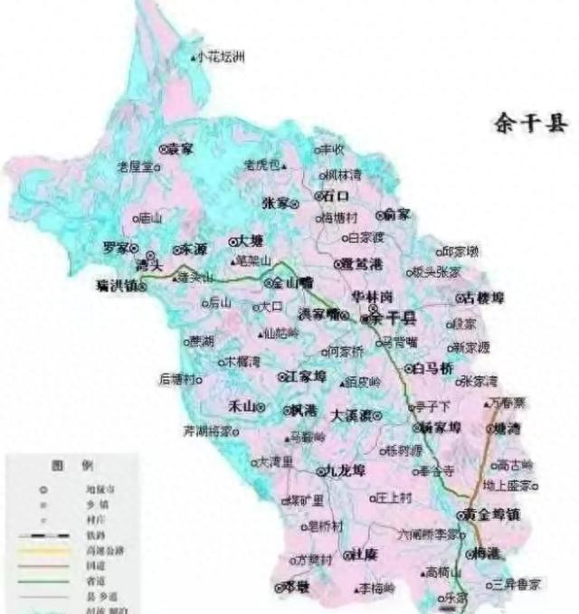 余干县何去何从?