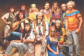 嬉皮士运动，为何会风靡一时，又为何会戛然而止？图片