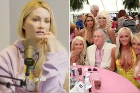 赫夫纳前女友：花花公子大厦如同邪教，女性聚居，但与世隔绝图片