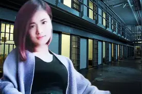 山东90后女黑老大李桂圆，颜值出众手段残忍，被捕后下场如何？图片