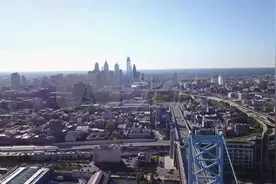 美国的十大一线城市图片