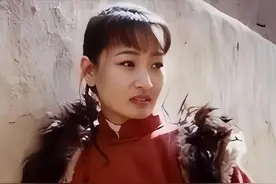 《正阳门下》里的“土肥圆”老阿姨，原来年轻时也曾惊艳一大片图片