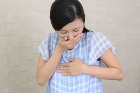 孕吐什么时候开始？怎么才能缓解呢？图片