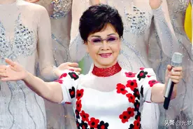 李谷一：邓丽君是小歌星，那英才是优秀歌手！如今与女儿相依为命图片