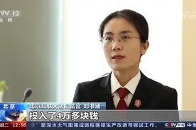游戏代练恶意毁号怎么办丨CCTV13《法治在线》图片