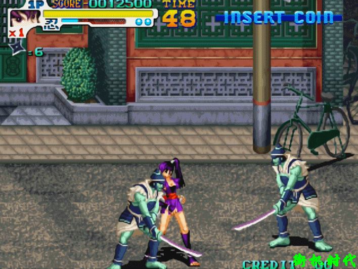 最好的清版过关游戏，多年来玩家们一度认为是街机天花板