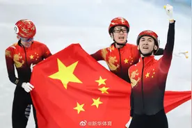 输不起！韩媒质疑中国队夺金牌靠裁判“保送”？不懂规则沦为笑柄图片