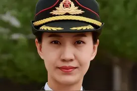 中国最美仪仗女兵程诚:执行200多场仪仗司礼任务，为何与阅兵无缘图片