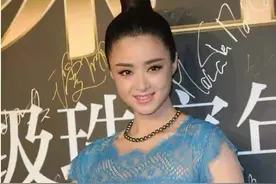 身材“配不上”脸的4位女艺人，脸蛋“赛貂蝉”，身材“老大难”图片