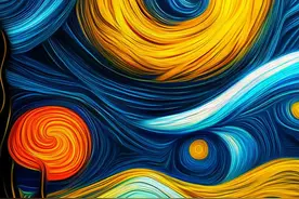 “努比亚Z50 Ultra ”内置壁纸图片