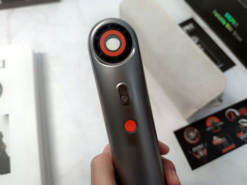 吹发就能养发，高端吹风机平替，仙如精灵二代便携高速吹风机体验