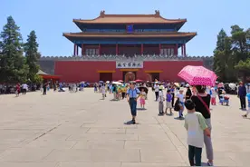 未经允许禁止商拍！本月底参观故宫有新规定图片