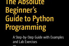 Python编程绝对初学者指南，一步一步的指南，有示例和实验练习图片