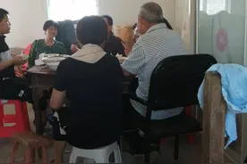 看望父母，不要太多了图片