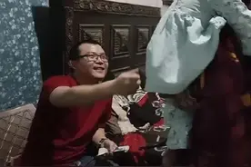 河南小伙娶巴基斯坦媳妇，生俩娃，大舅哥结婚老丈人要50万卢比图片