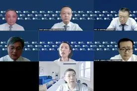 聚焦“香港经济的重新定位”，CMF中国宏观经济专题报告发布图片