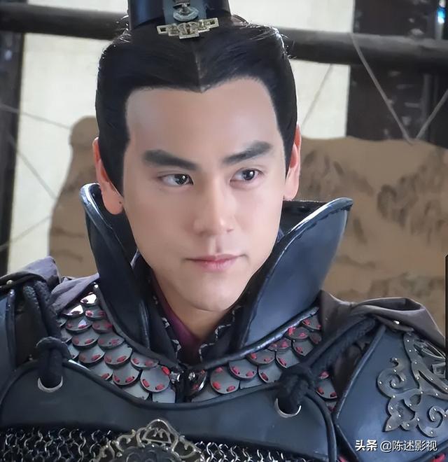 同样演“战神”霍去病，有人英姿威猛，有人油头粉面，差距大