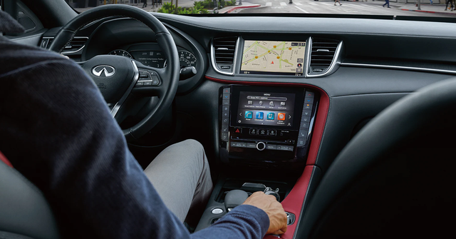 英菲尼迪宣布：不放弃中国市场 后续新车竞争力很强