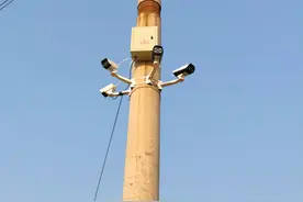 农村很多人都在家门口安装监控摄像头，是为了拍什么？看完明白了图片