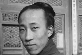 1946年，北京白云观住持，为何被36位道士，绑在树上活活烧死？图片