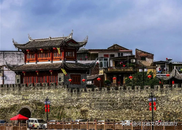 最值得看的14座明清城墙，河北有两座，你去过几座？