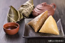 包粽子时，必须牢记“5大技巧”，很多人不懂，难怪不好吃还漏米图片