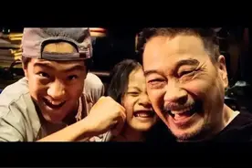 《流浪地球2》“复活”吴孟达，引起很大争议！图片