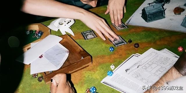 “跑团”是个什么玩法？年轻人的第一款桌游何必是剧本杀