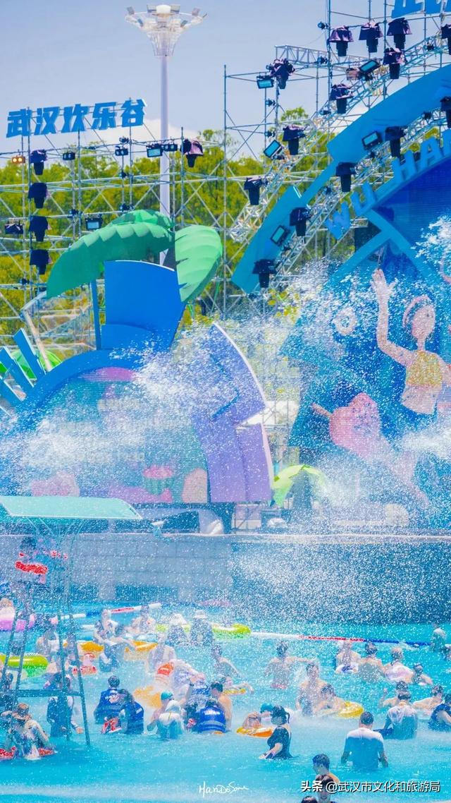 泳池“海王”！水中按摩！玛雅还能这么玩？！