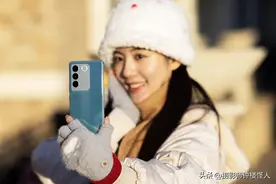 vivo S16 Pro试用：温润如玉的双面人像拍摄神器图片
