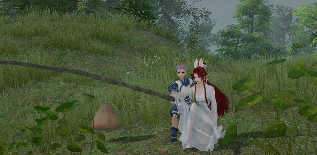 剑网3绝世奇遇「三山四海」攻略，每个剑三玩家的白月光栽火莲