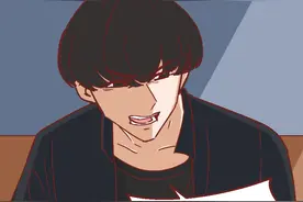 漫画：真实的舔狗下场，最终被暧昧对象以200元的价格卖了图片