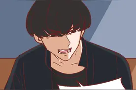 漫画：真实的舔狗下场，最终被暧昧对象以200元的价格卖了图片