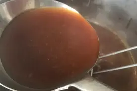 夏天卤水容易坏，教你保存方法图片