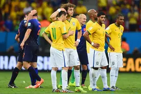 历届世界杯季军战，场均4球，韩国是亚洲之光但不光彩图片