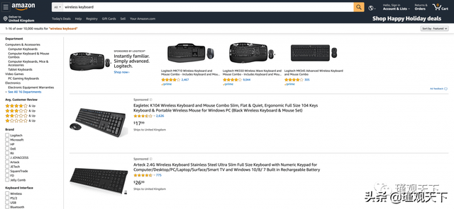 亚马逊SEO终极指南