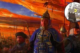 中国的“战斗民族”，竟差点被大清搞得亡族灭种？图片
