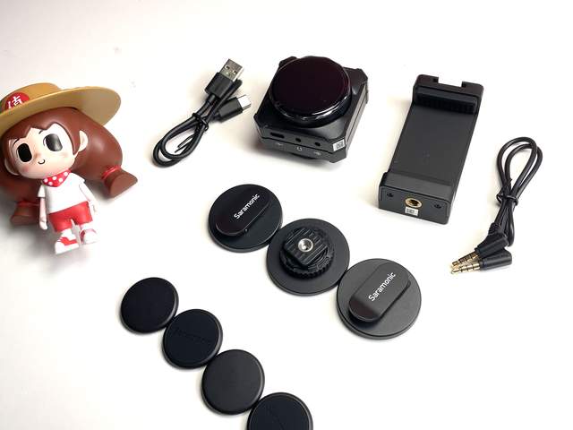 小白进阶VLOG达人？麦克风先行——枫笛blinkMe B2一周使用分享