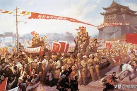 历史上的今天——和平解放北平图片