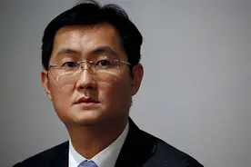 马化腾几乎“清仓”减持京东股票，1000亿分红给股东，发生了什么图片