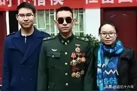 杜富国的妹妹杜富佳，现在是什么身份？第一书记！比杜富国还厉害图片