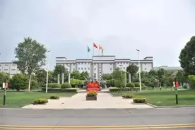 阜阳老卷烟厂，搬走了图片