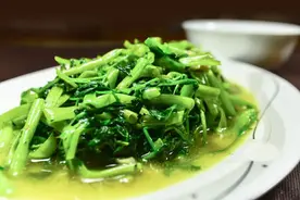 空心菜是"万毒之王"，重金属超标？很多人还蒙在鼓里…图片