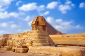 从尼罗河流域的气候、环境、文化和外部入侵探究古埃及的衰亡图片