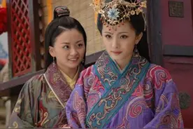 汉朝和亲公主，还在路上就怀孕了，孩子是谁的，公主该怎么办？图片