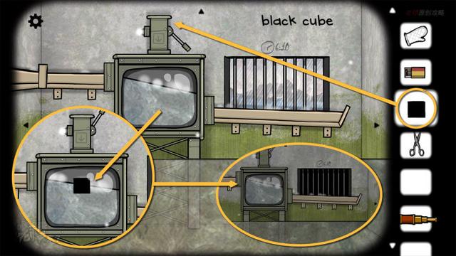 攻略 | 锈湖7《逃离方块: 磨坊-Cube Escape: The Mill》通关攻略