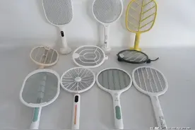 10款电蚊拍比较试验：质零、美的等综合表现较佳（内含各式驱蚊产品选购攻略）图片