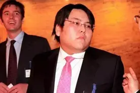 前山西首富李兆会的瓜图片