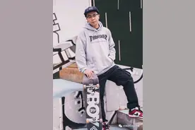 滑板教学 | Fs Pop Shove it接不到板？可能是这点没做好图片