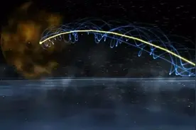 地球每秒630公里在宇宙中飞奔，目的地在哪？科学家给出了答案图片